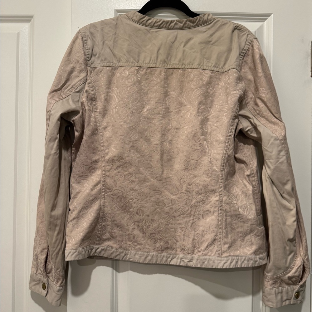 Guess Floral Lace Jacket - Picture 3 of 7